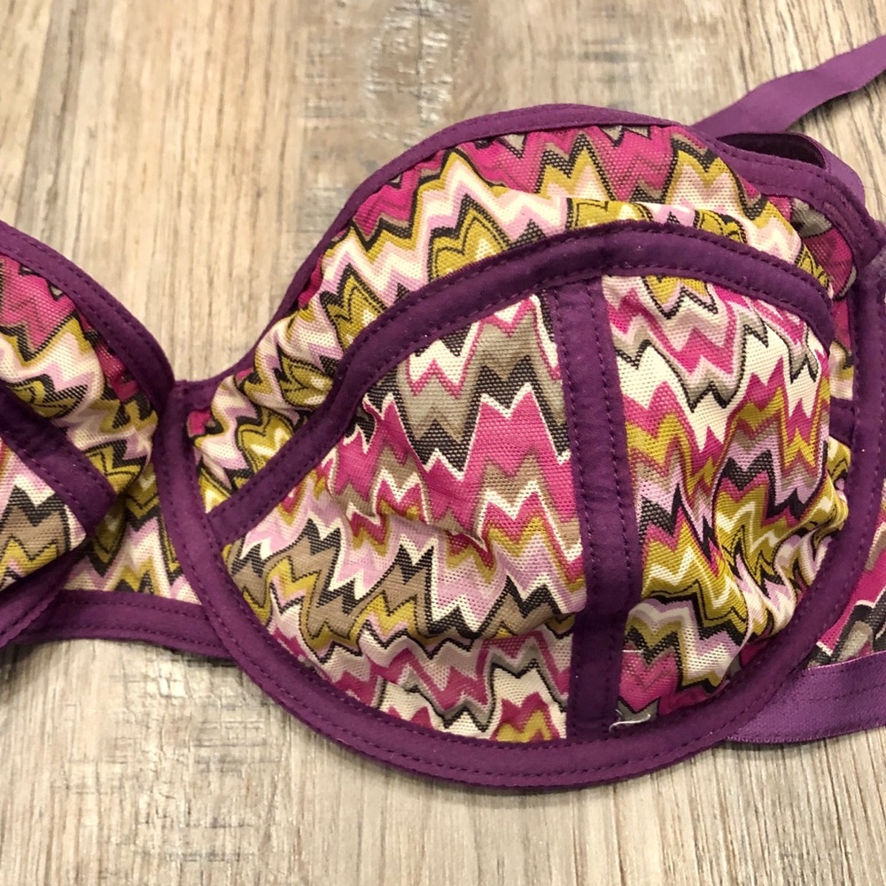 HP 🎉 Missoni for Target Bra - Picture 5 of 8